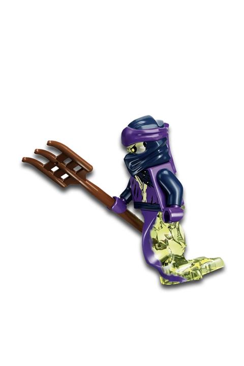 لگو مینی فیگور اصلی Ninjago Ghost Ninja Karenn ZY777